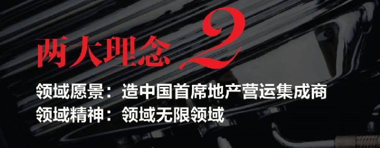天下没有难交易的资产——传奇志造，领域机构集成地产营运生态圈