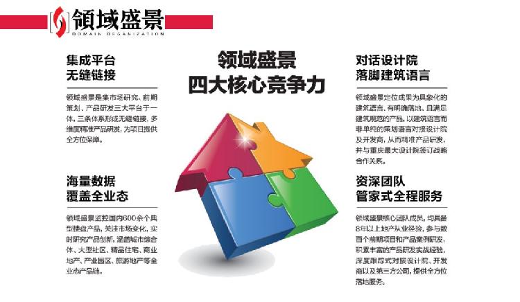 天下没有难交易的资产——传奇志造，领域机构集成地产营运生态圈